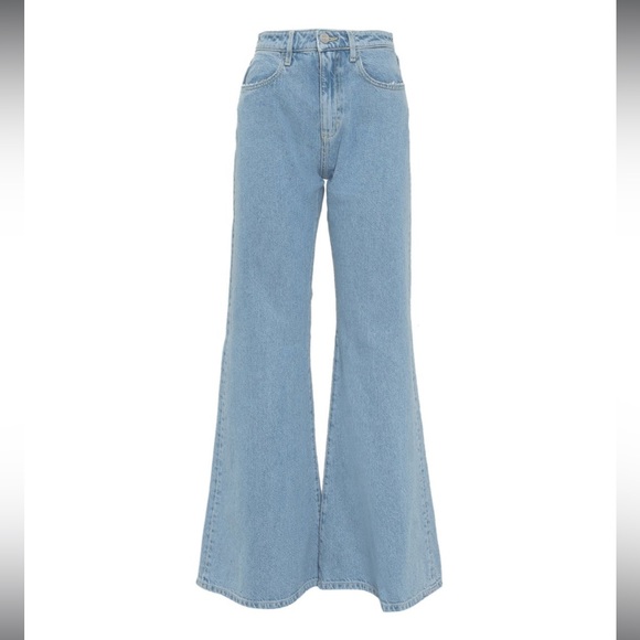 Icon Denim Desi High Rise Flare 24 ID204 - Picture 2 of 7